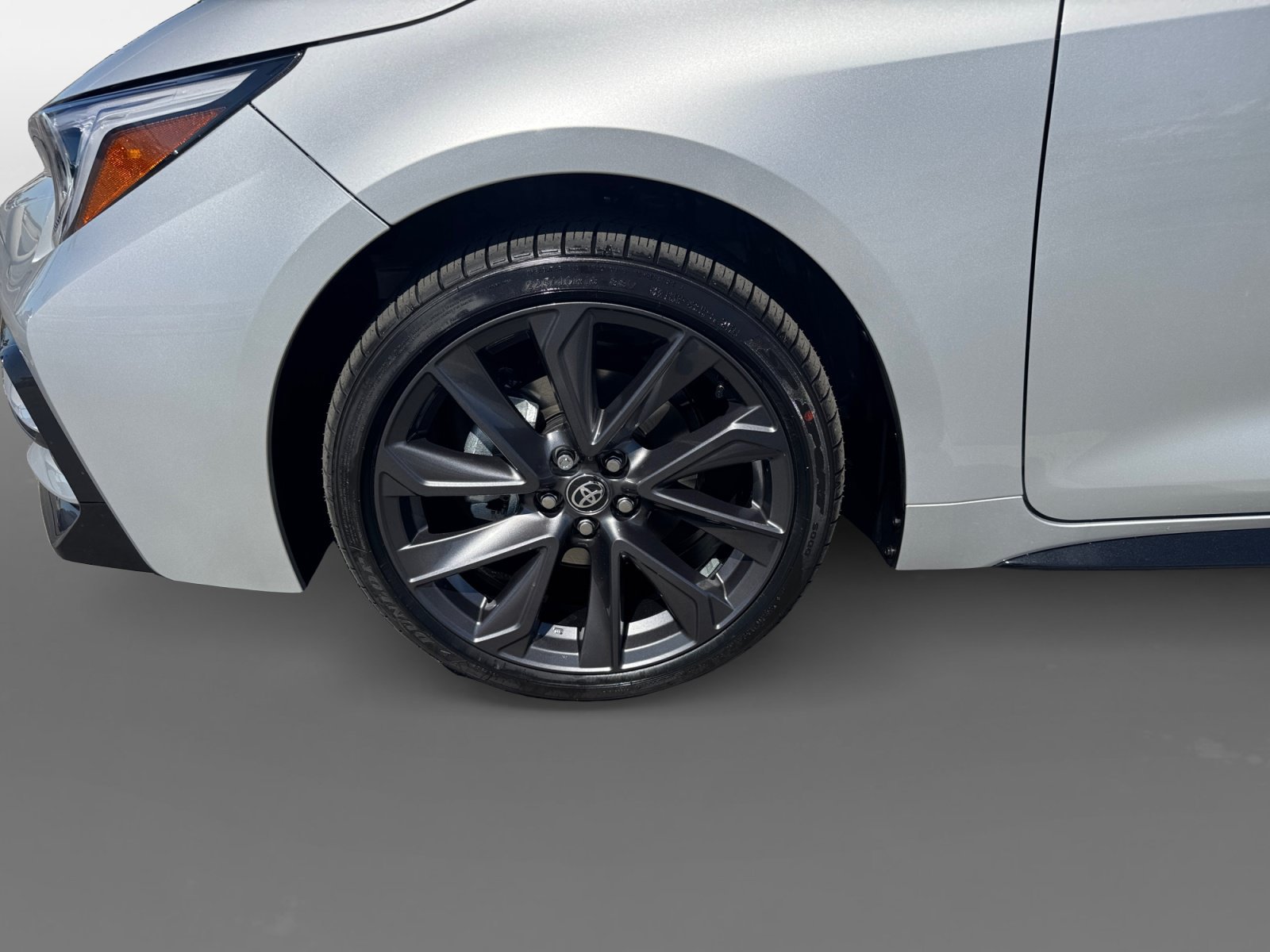 New 2026 Toyota Corolla XSE FWD image 14
