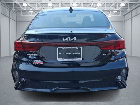 Used 2023 Kia Forte GT-Line w/ GT-Line Premium Package image 4