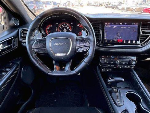 Certified 2024 Dodge Durango SRT AWD/4WD image 4