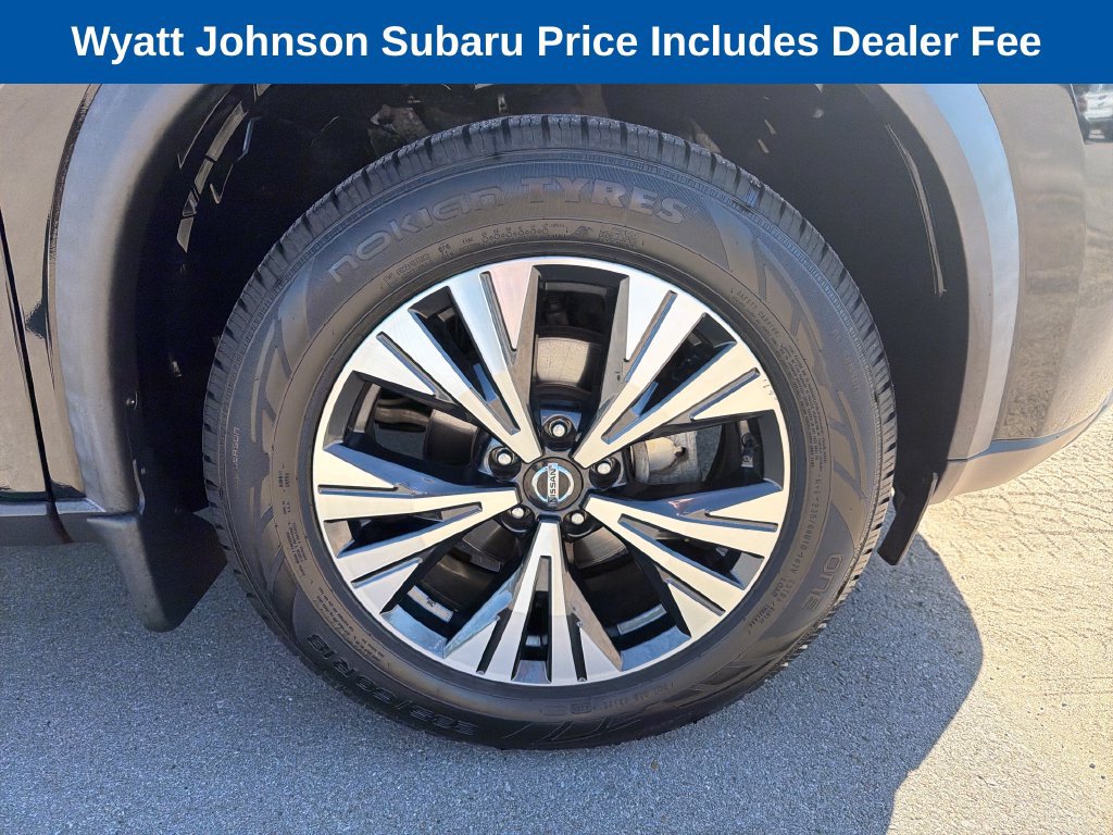 Used 2021 Nissan Rogue SV FWD image 13