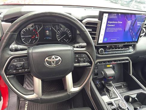 Used 2023 Toyota Tundra Limited w/ TRD Off-Road Package image 17
