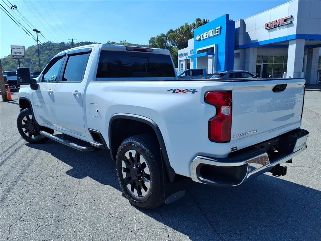 Used 2020 Chevrolet Silverado 2500 LT w/ All Star Edition AWD/4WD image 6