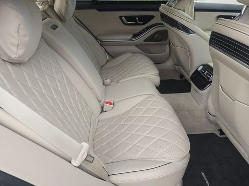 Certified 2022 Mercedes-Benz S 580 4MATIC Sedan image 21