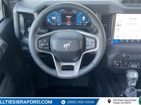New 2026 Ford Bronco Badlands AWD/4WD image 17