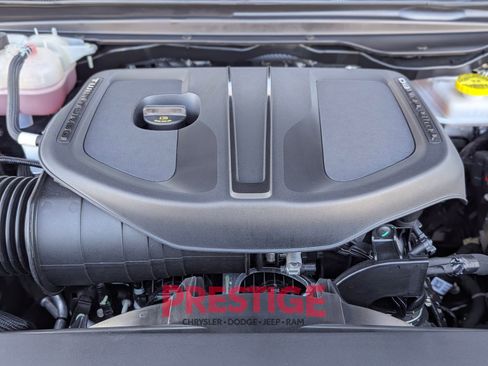 Used 2026 RAM 1500 Big Horn image 35