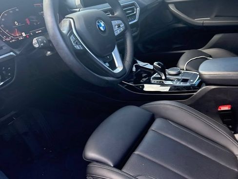 Used 2023 BMW X3 sDrive30i w/ Premium Package RWD image 6