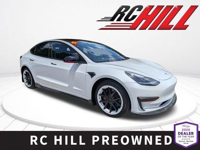 Used 2021 Tesla Model 3 Long Range