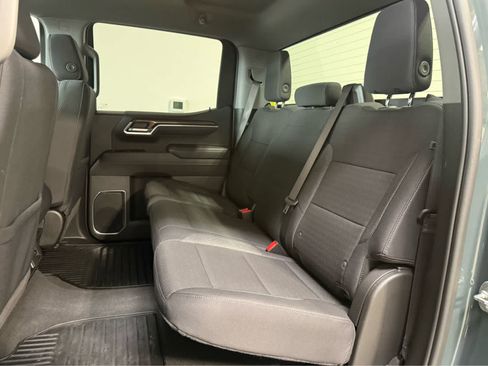 Certified 2025 Chevrolet Silverado 1500 LT image 15