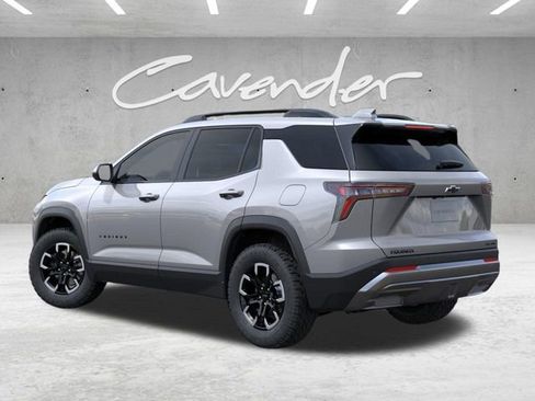 New 2026 Chevrolet Equinox ACTIV image 3