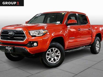 Used 2018 Toyota Tacoma SR5