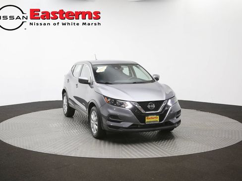 Used 2021 Nissan Rogue Sport S AWD/4WD image 49