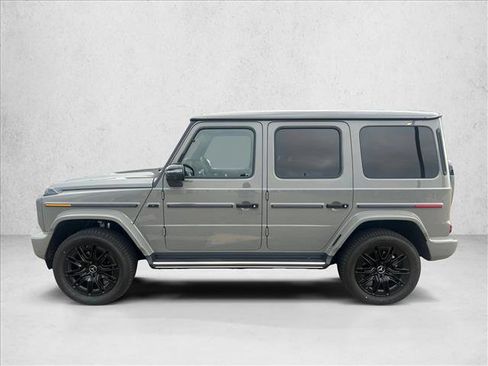 New 2026 Mercedes-Benz G 580 w/ EQ Technology image 5