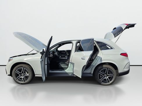 New 2027 Mercedes-Benz GLC 300 4MATIC image 10