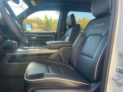 New 2026 RAM 1500 Laramie w/ Night Edition AWD/4WD image 11