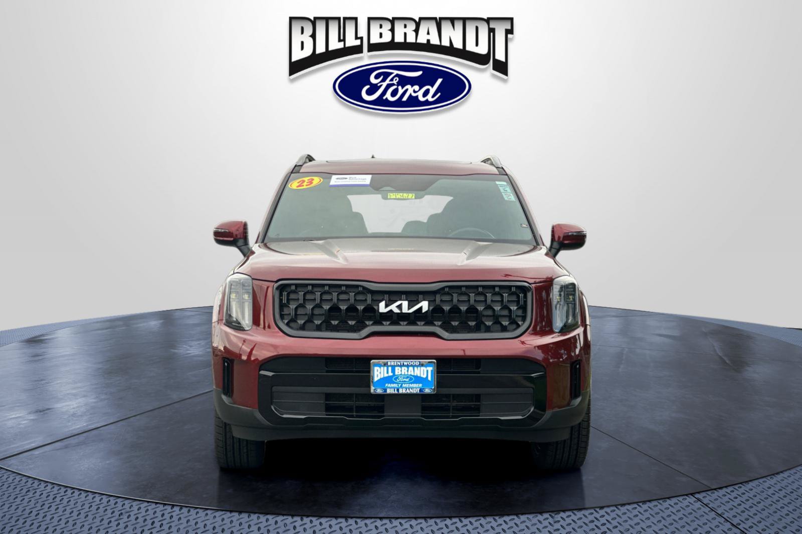 Used 2024 Kia Telluride EX X-Line AWD/4WD image 8