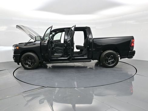 New 2025 RAM 1500 Tradesman w/ Night Edition image 38