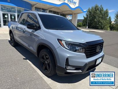 Used 2022 Honda Ridgeline Black Edition