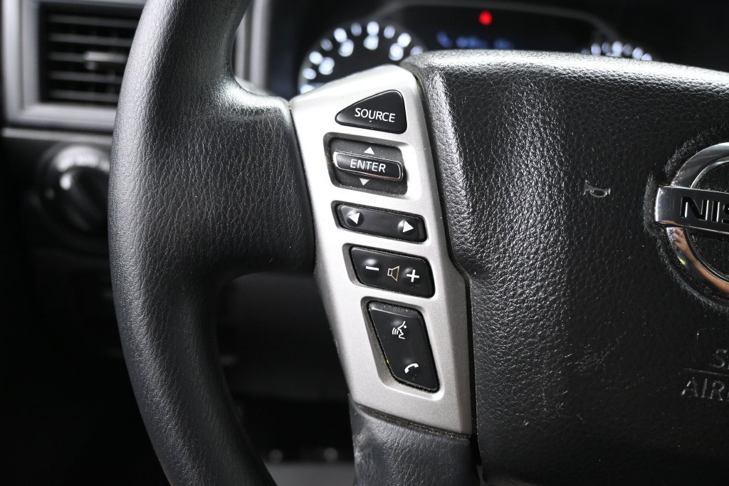 Used 2021 Nissan Titan S w/ S Utility Package RWD image 20