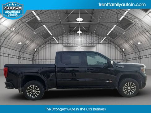 Used 2019 GMC Sierra 1500 AT4 image 7
