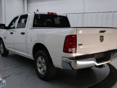 Used 2023 RAM 1500 Classic SLT w/ Trailer & Traction Group RWD image 4