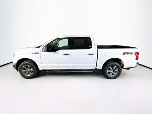 Used 2018 Ford F150 XLT w/ Equipment Group 301A Mid image 4