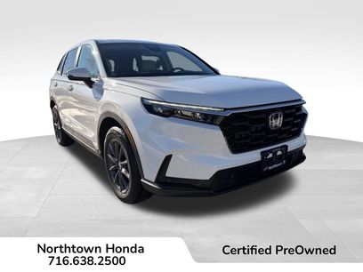Certified 2026 Honda CR-V EX-L