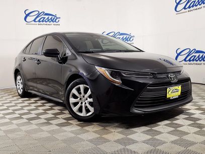 Used 2023 Toyota Corolla LE