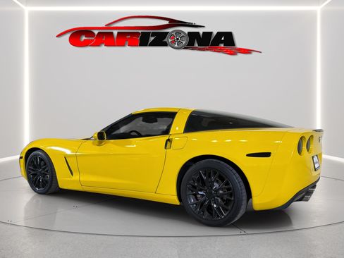 Used 2013 Chevrolet Corvette Coupe w/ 3LT Preferred Equipment Group RWD image 7