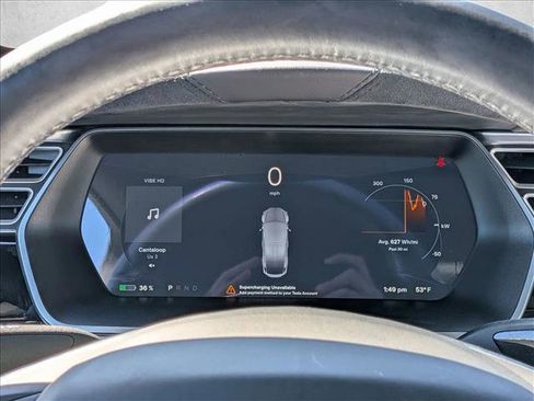 Used 2017 Tesla Model X 90D image 11