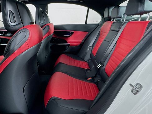New 2026 Mercedes-Benz C 43 AMG 4MATIC Sedan image 7