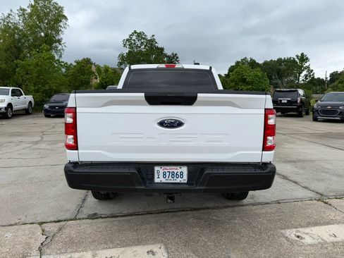 Used 2022 Ford F150 XL w/ Trailer Tow Package RWD image 4