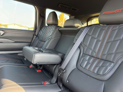 New 2026 Nissan Armada PRO-4X image 34