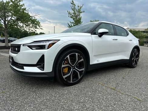 Certified 2023 Polestar Polestar 2 w/ Pilot Pack AWD/4WD image 3