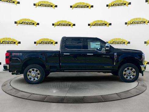 New 2026 Ford F350 King Ranch w/ Chrome Package image 7