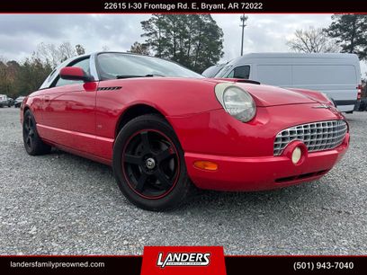 Used 2004 Ford Thunderbird