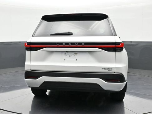 Used 2025 Lexus TX 350 350 Premium w/ Technology Package image 4