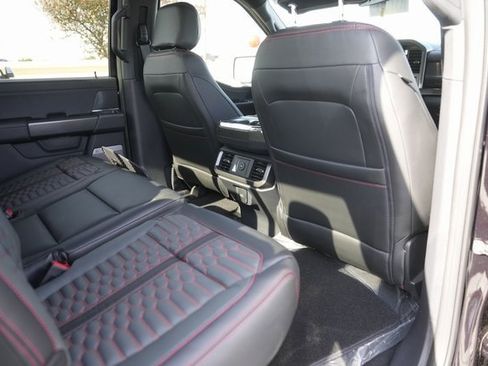 New 2025 Ford F150 Lariat w/ Equipment Group 501A Mid image 15