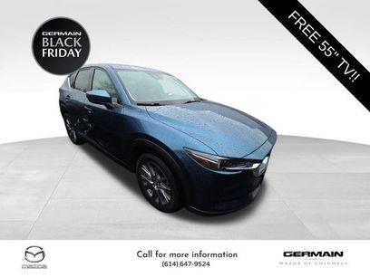Used 2020 MAZDA CX-5 Grand Touring w/ GT Premium Package