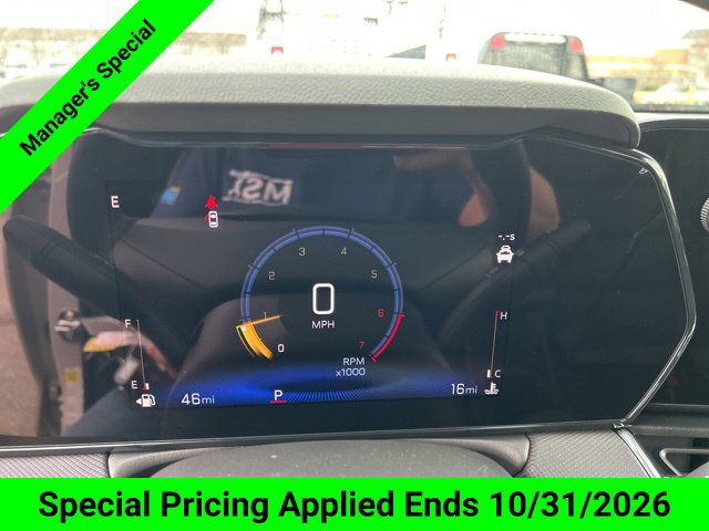 New 2026 Chevrolet TrailBlazer ACTIV w/ Convenience Package FWD image 22