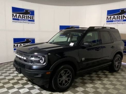 Used 2022 Ford Bronco Sport Big Bend AWD/4WD image 6