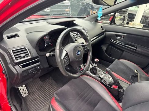 Used 2021 Subaru WRX STI AWD/4WD image 11