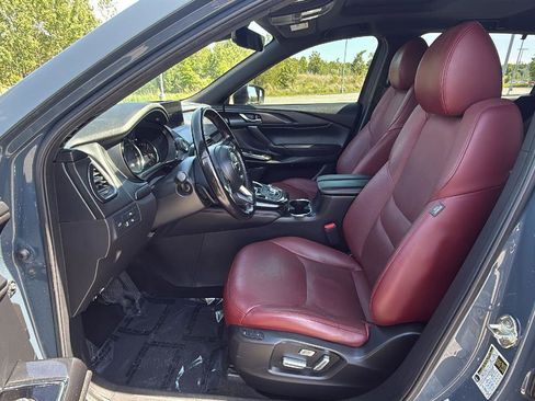 Certified 2022 MAZDA CX-9 Carbon Edition AWD/4WD image 27