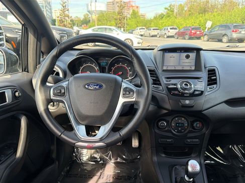 Used 2018 Ford Fiesta ST FWD image 16