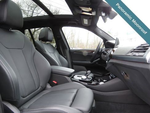 Used 2023 BMW X3 xDrive30i w/ Convenience Package w/ZPA image 13