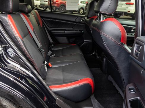 Used 2015 Subaru WRX STI Limited AWD/4WD image 44