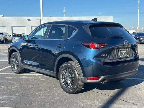 Used 2021 MAZDA CX-5 Touring w/ Touring Preferred SV Package image 8