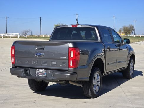 Used 2019 Ford Ranger XLT w/ Equipment Group 301A Mid image 8