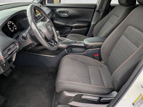 Certified 2023 Honda HR-V Sport image 16