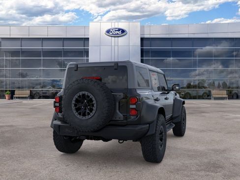 New 2025 Ford Bronco Raptor w/ Interior Carbon Fiber Pack AWD/4WD image 30
