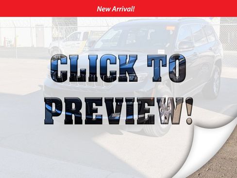Used 2022 Jeep Grand Cherokee L Limited image 1
